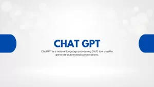 Chat GPT