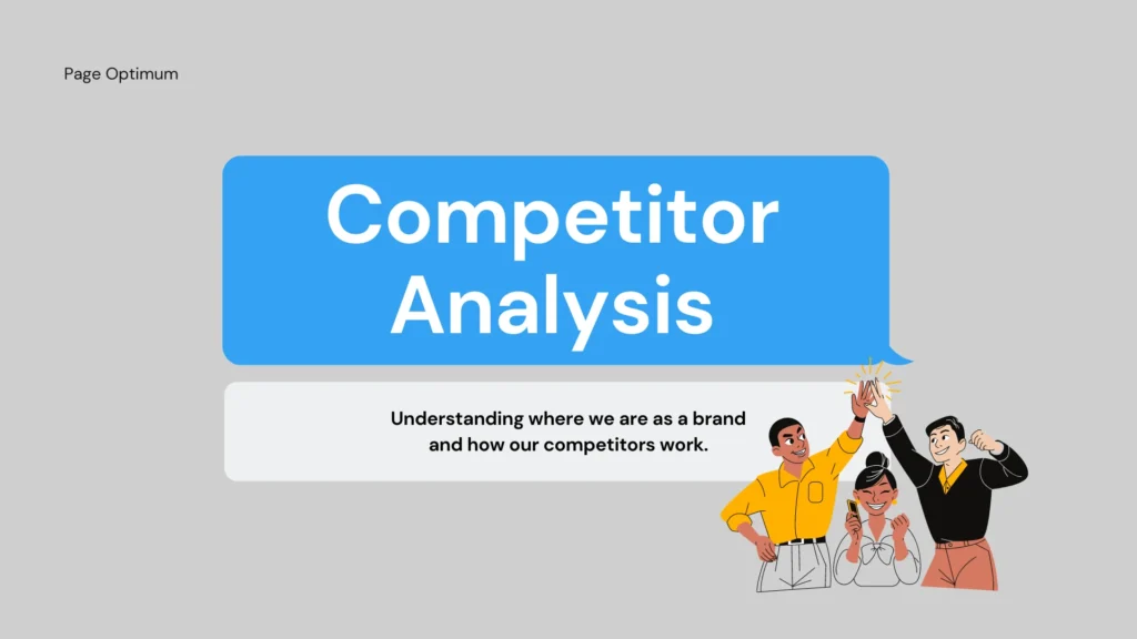 Competitor Analysis