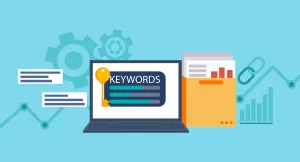 Types of keywords