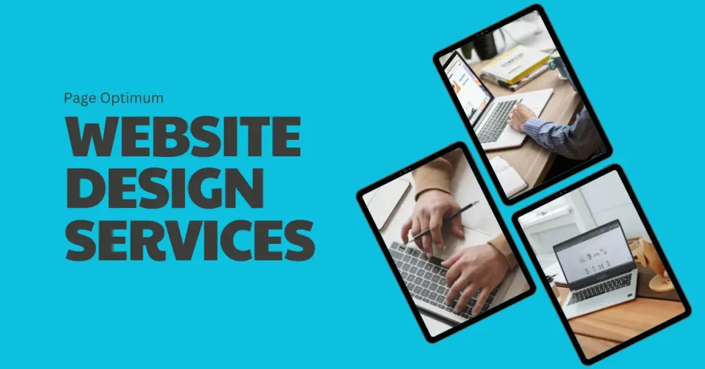 Website design service provider - Page Optimum