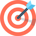 Target icon