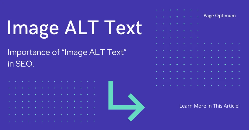 Image ALT Text and its Importance