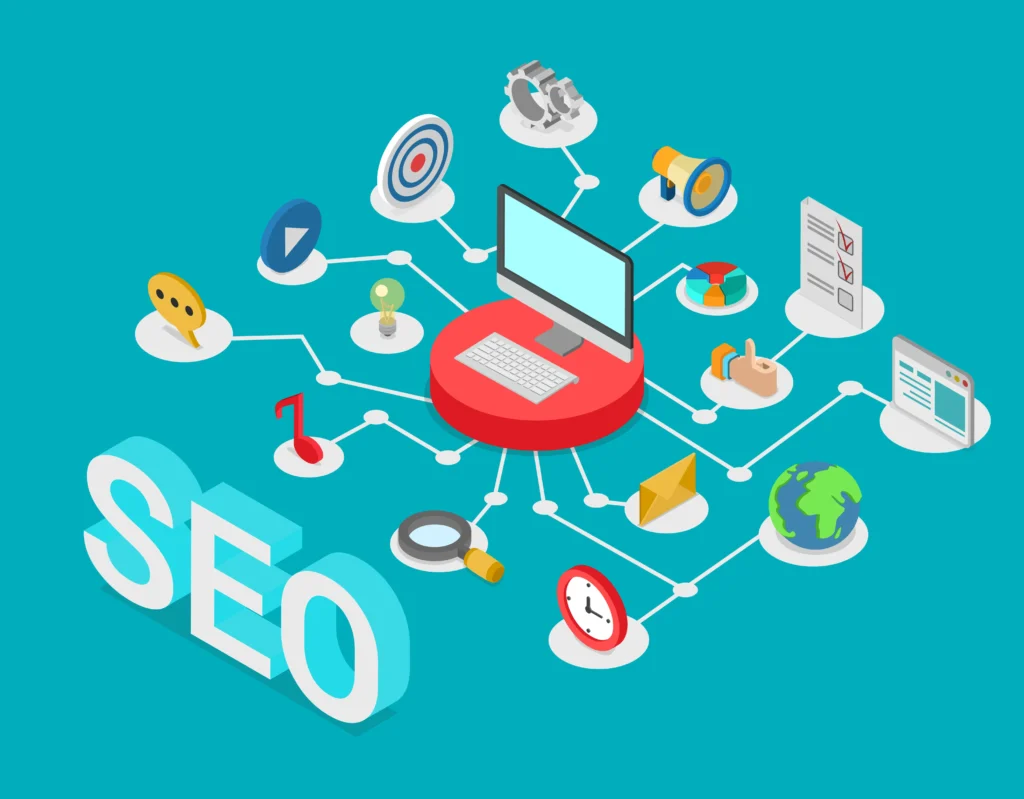 Search engine optimization services from Page Optimum