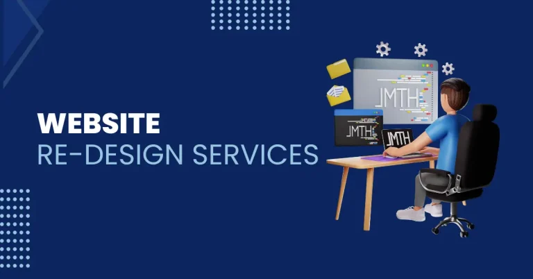 website redesign services